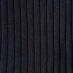 Bresciani Ascanio tamsiai mėlynos merino vilnos kojinės