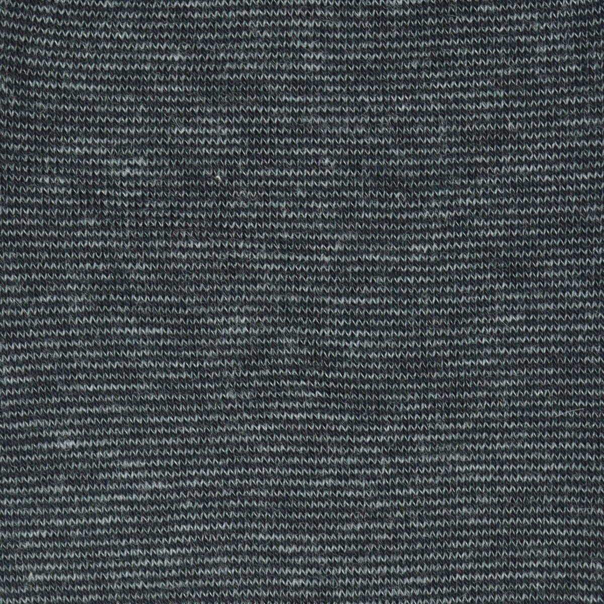 Corgi charcoal micro stripe cashmere cotton socks