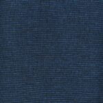 Corgi tamsiai mėlynos plonais dryžiais kojinės su kašmyro vilna