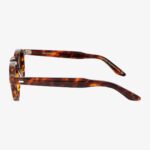 TBD Eyewear Cord saulės akiniai rudais rėmeliais ir rudais lęšiais