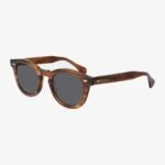TBD Eyewear Donegal brown frame grey lenses sunglasses