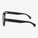TBD Eyewear Palm black frame green lenses sunglasses