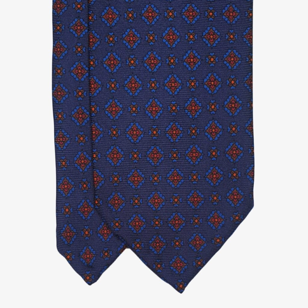 ancient madder ties