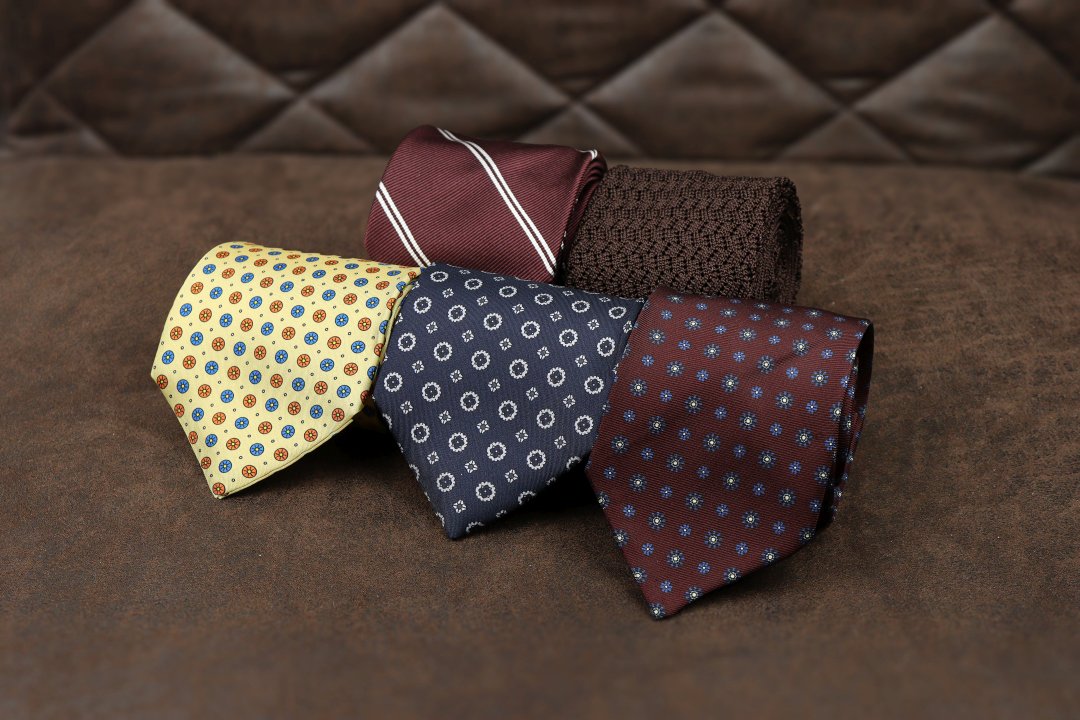 5 essential ties for every occasion