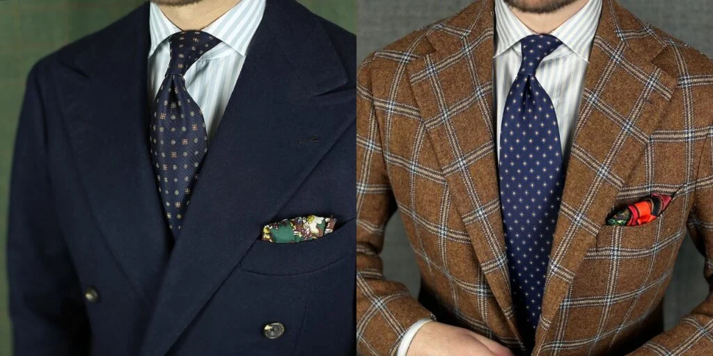 5 Essential Ties For Every Occasion The Noble Dandy