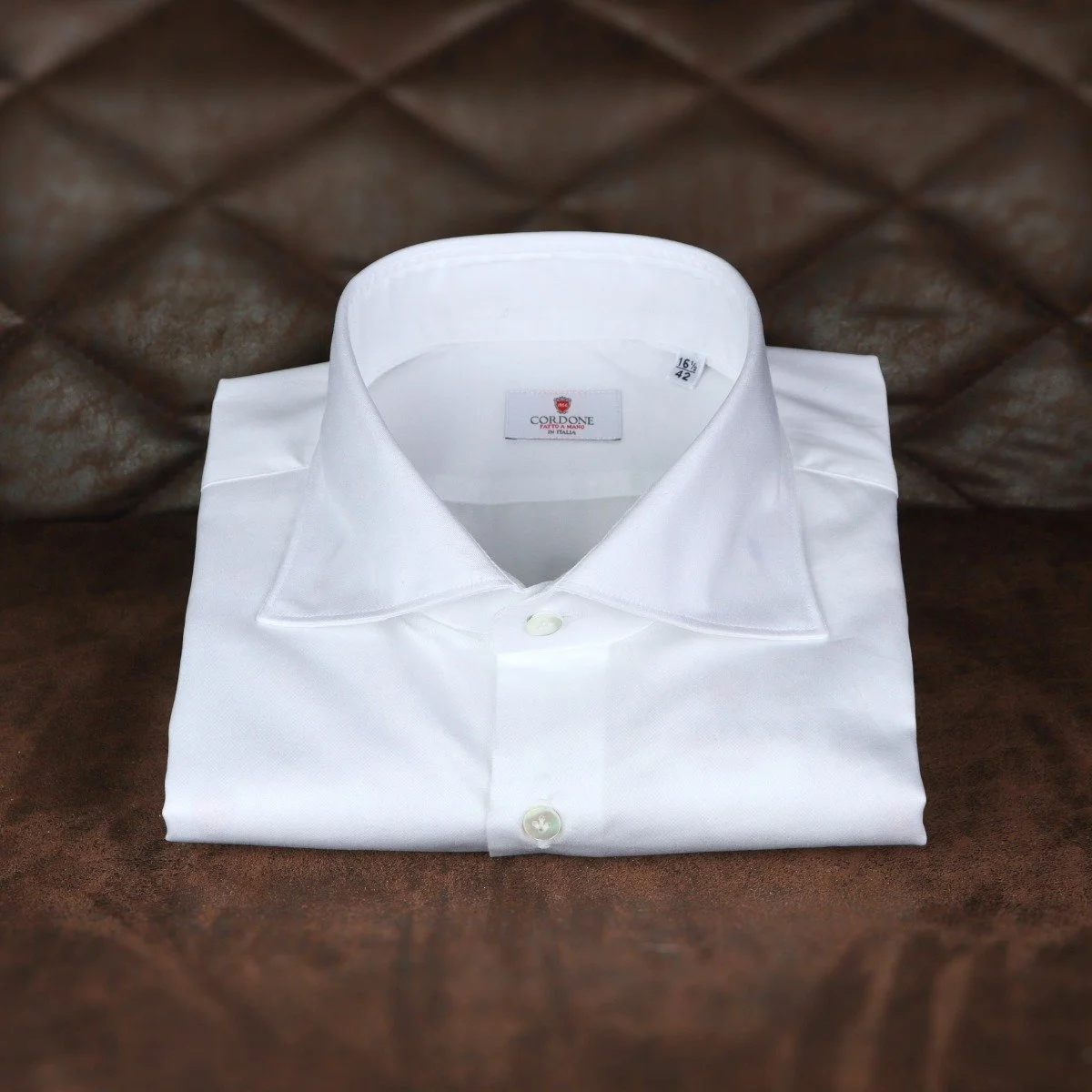 Men's White Dress Shirts