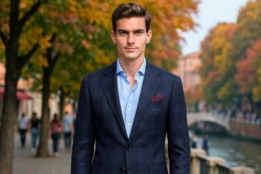 Smart Look Style 7 Stylish Smart Casual Outfits For Autumn - The Noble Dandy