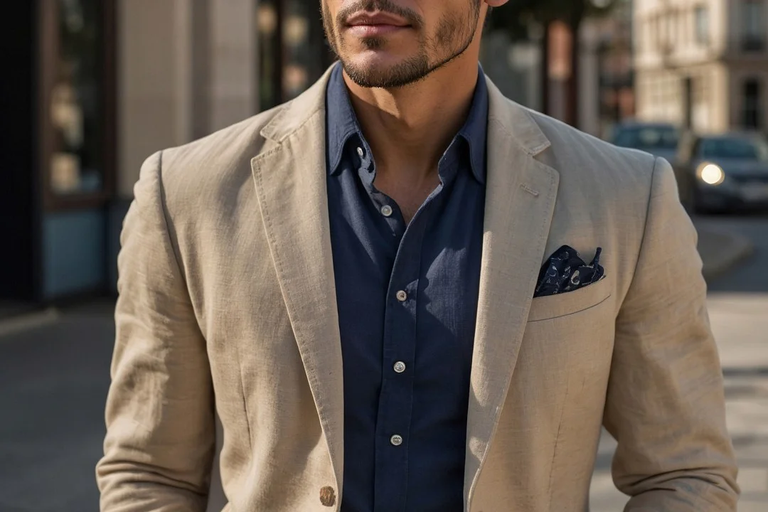 7 Stylish Smart Casual Outfits For Summer The Noble Dandy