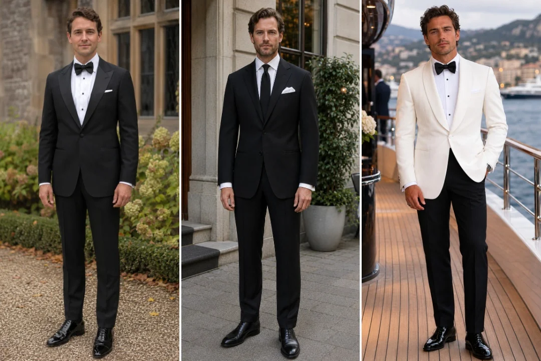 classic on noble dress code Black Tie Codes Explained Its soft