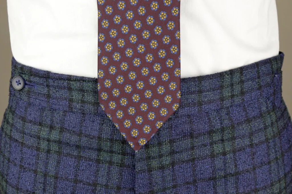 How Long Should A Tie Be The Definitive Guide The Noble Dandy