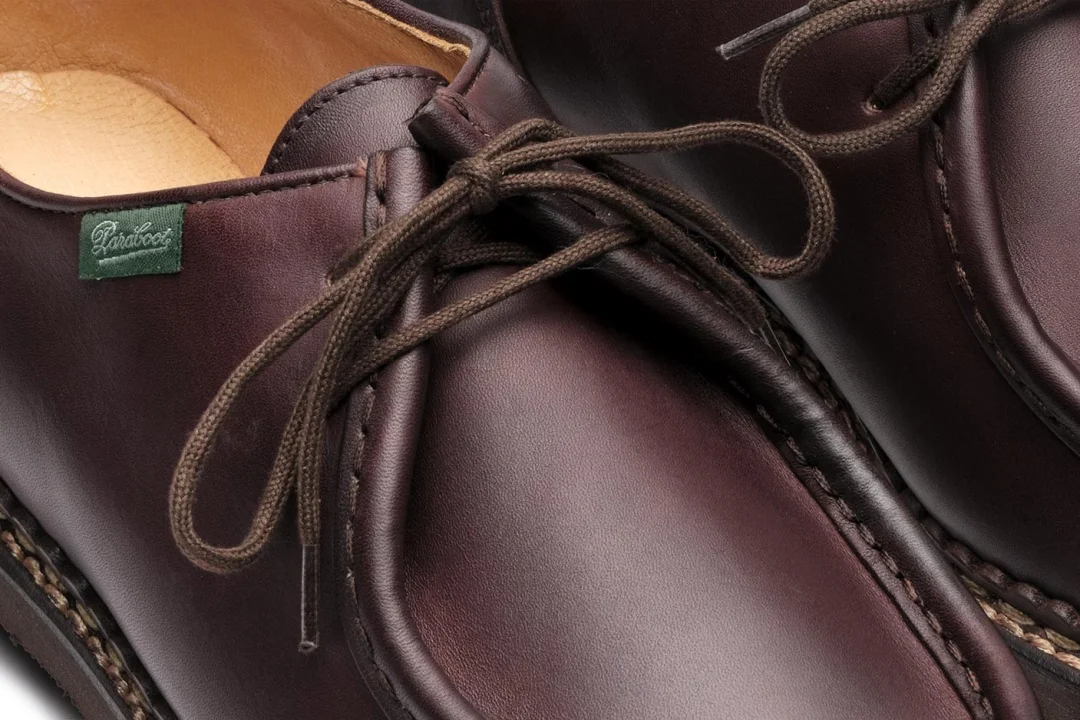 Most Popular Paraboot Shoe Models: Michael, Reims, Chambord & Avignon
