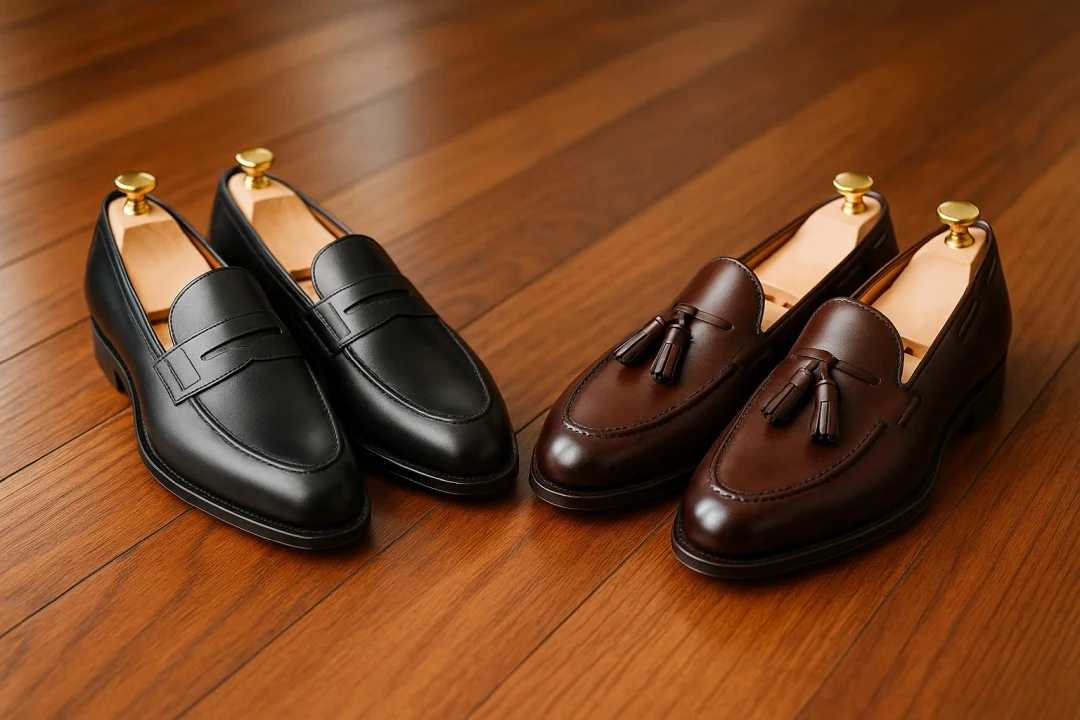 The Sartorial Guide to Penny and Tassel Loafers