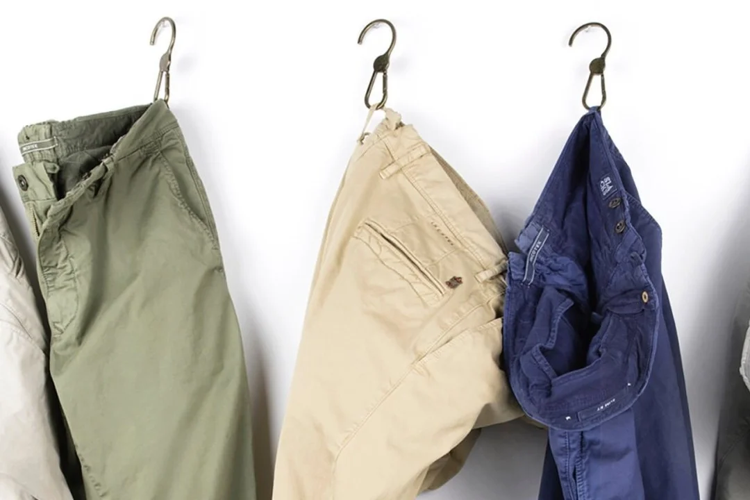Top 3 chino colors every man must have