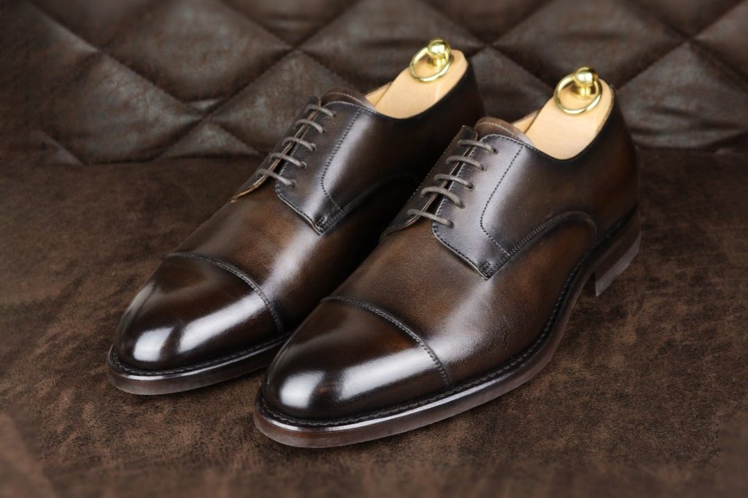 Top 3 Essential Men's Classic Shoes - The Noble Dandy