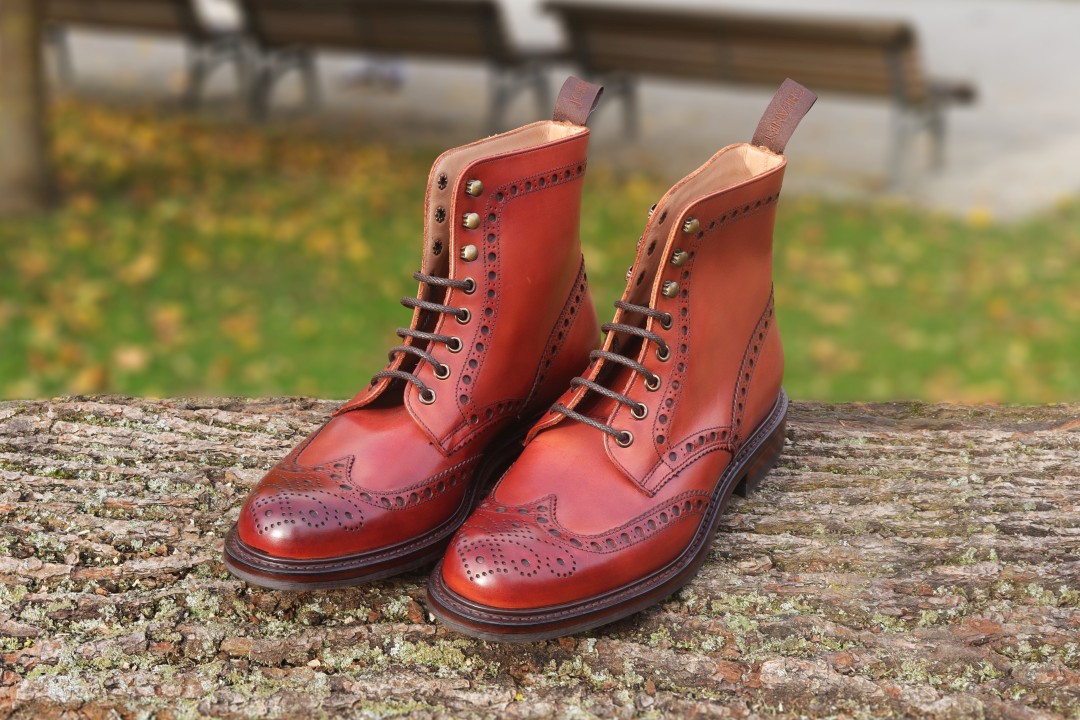 Top 5 Cheaney shoes