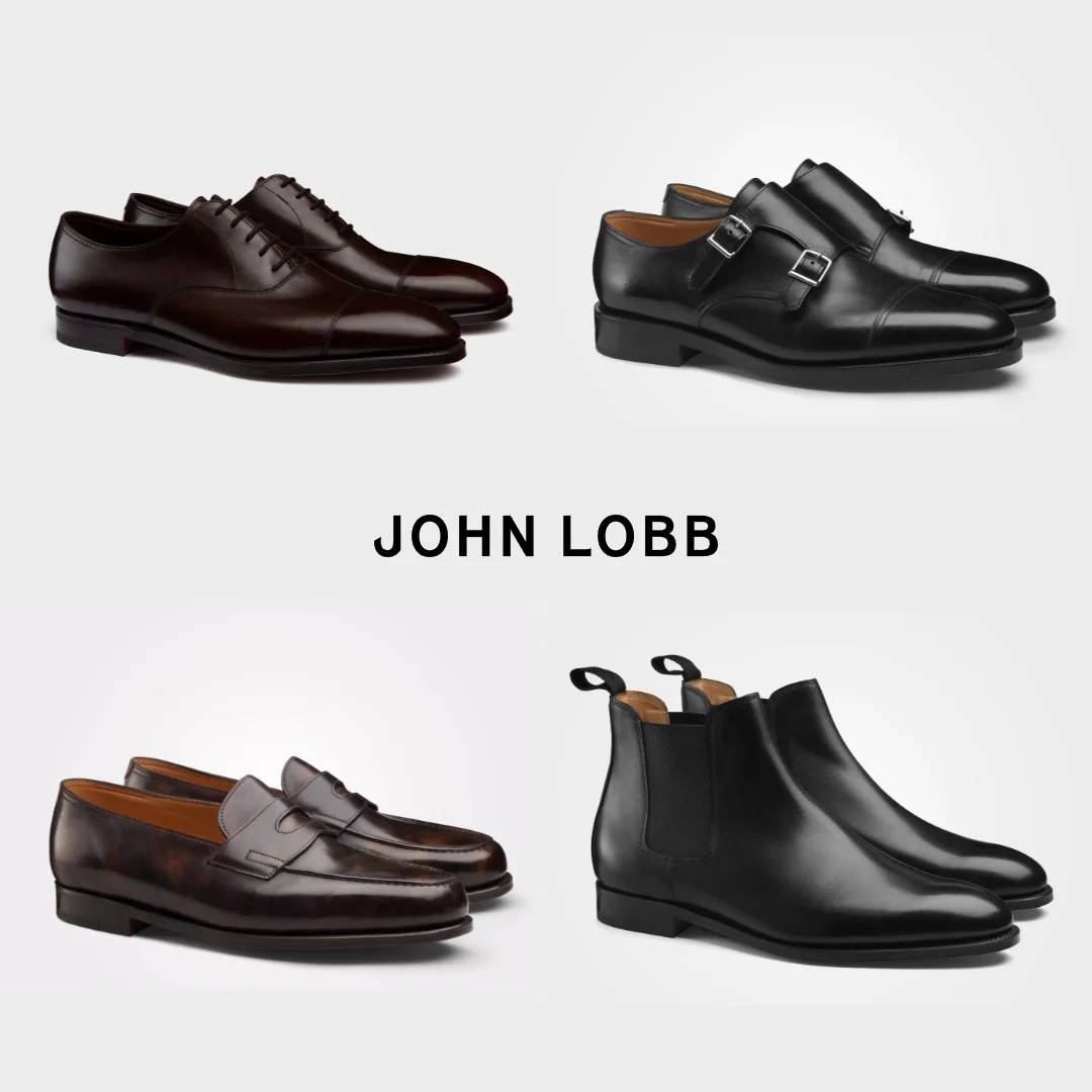 John Lobb shoes - Top 50 ready-to-wear men's classic shoe brands