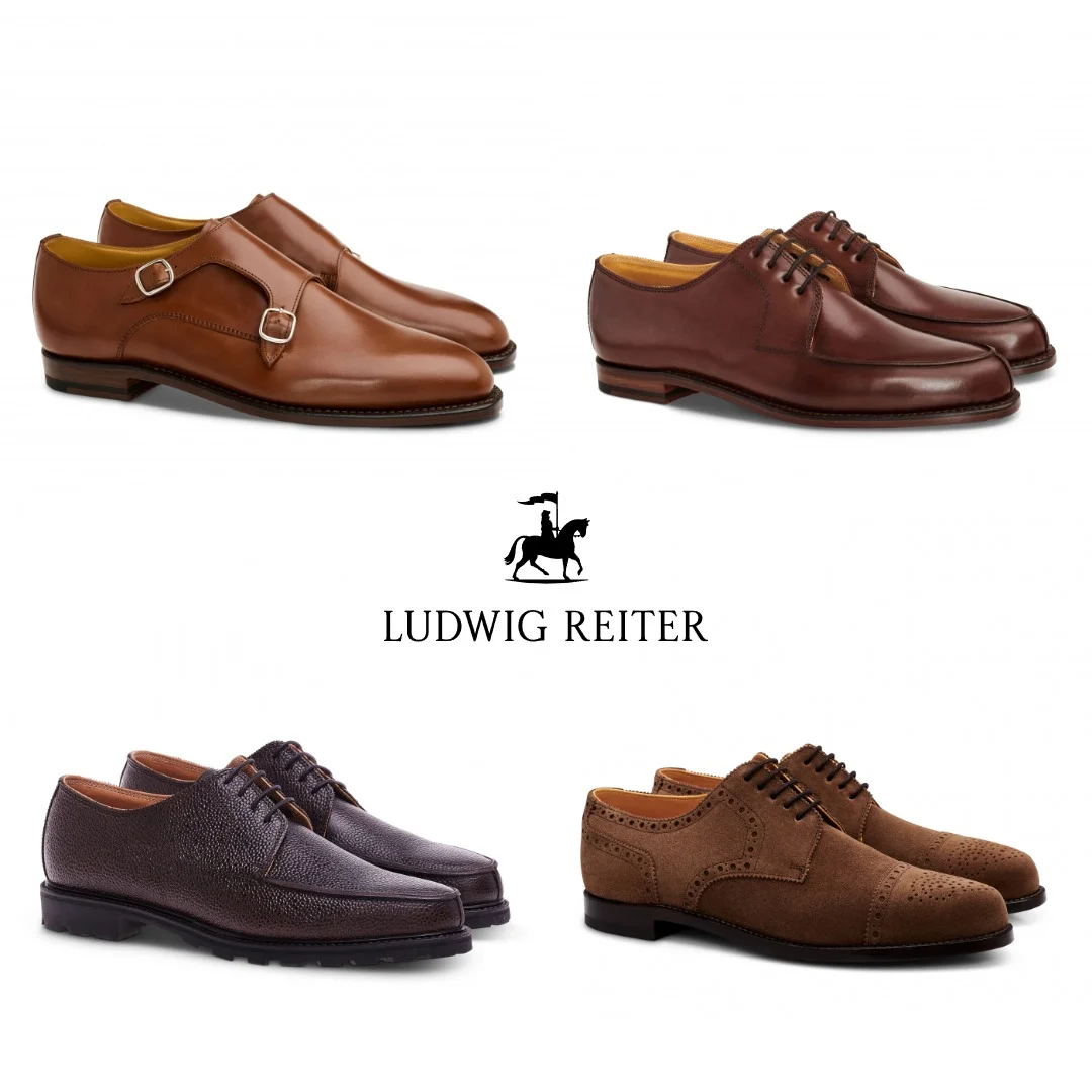 Ludwig Reiter shoes - Top 50 ready-to-wear men's classic shoe brands
