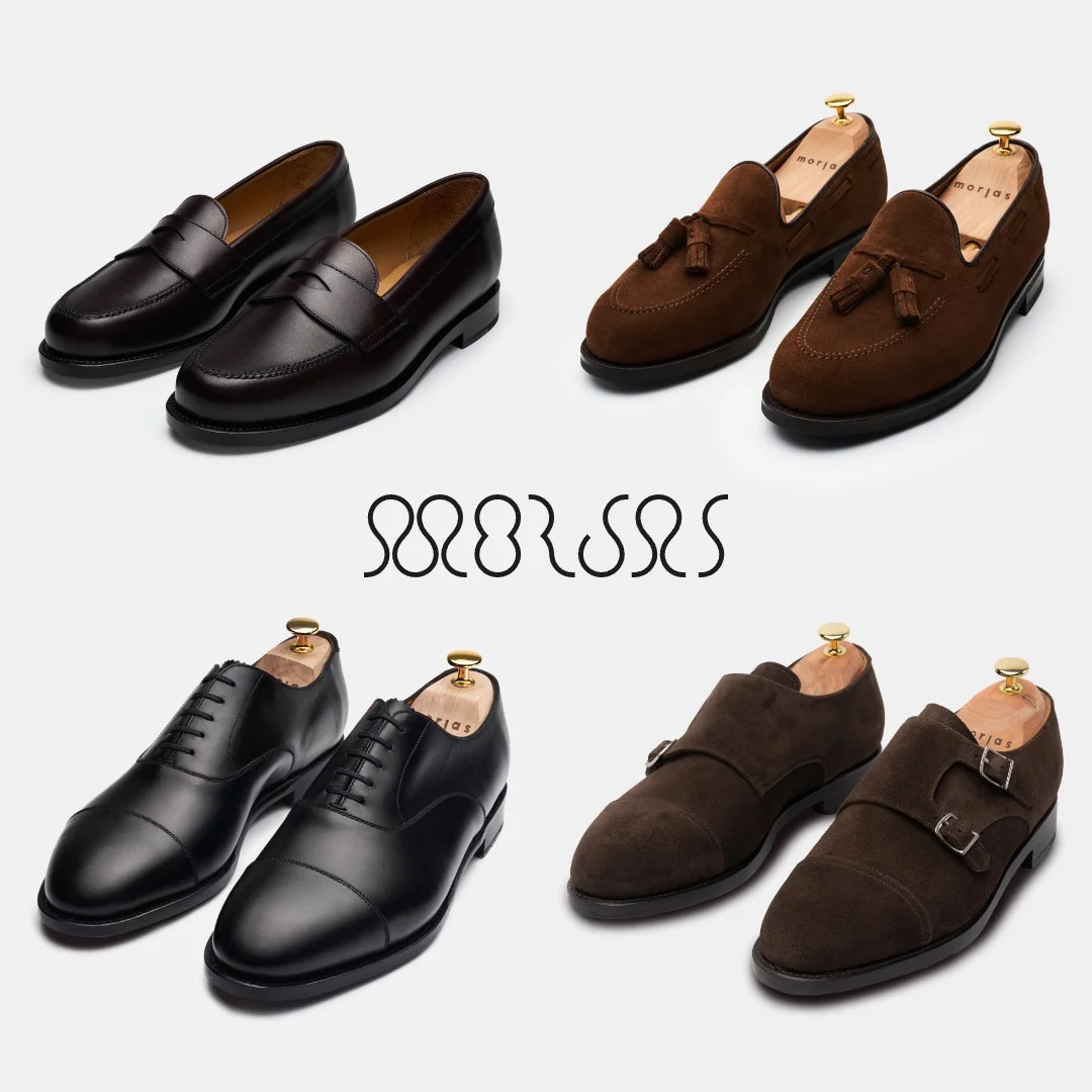 Morjas shoes - Top 50 ready-to-wear men's classic shoe brands