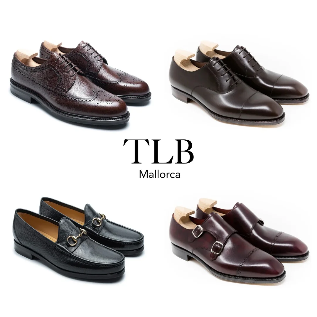 TLB Mallorca shoes - Top 50 ready-to-wear men's classic shoe brands