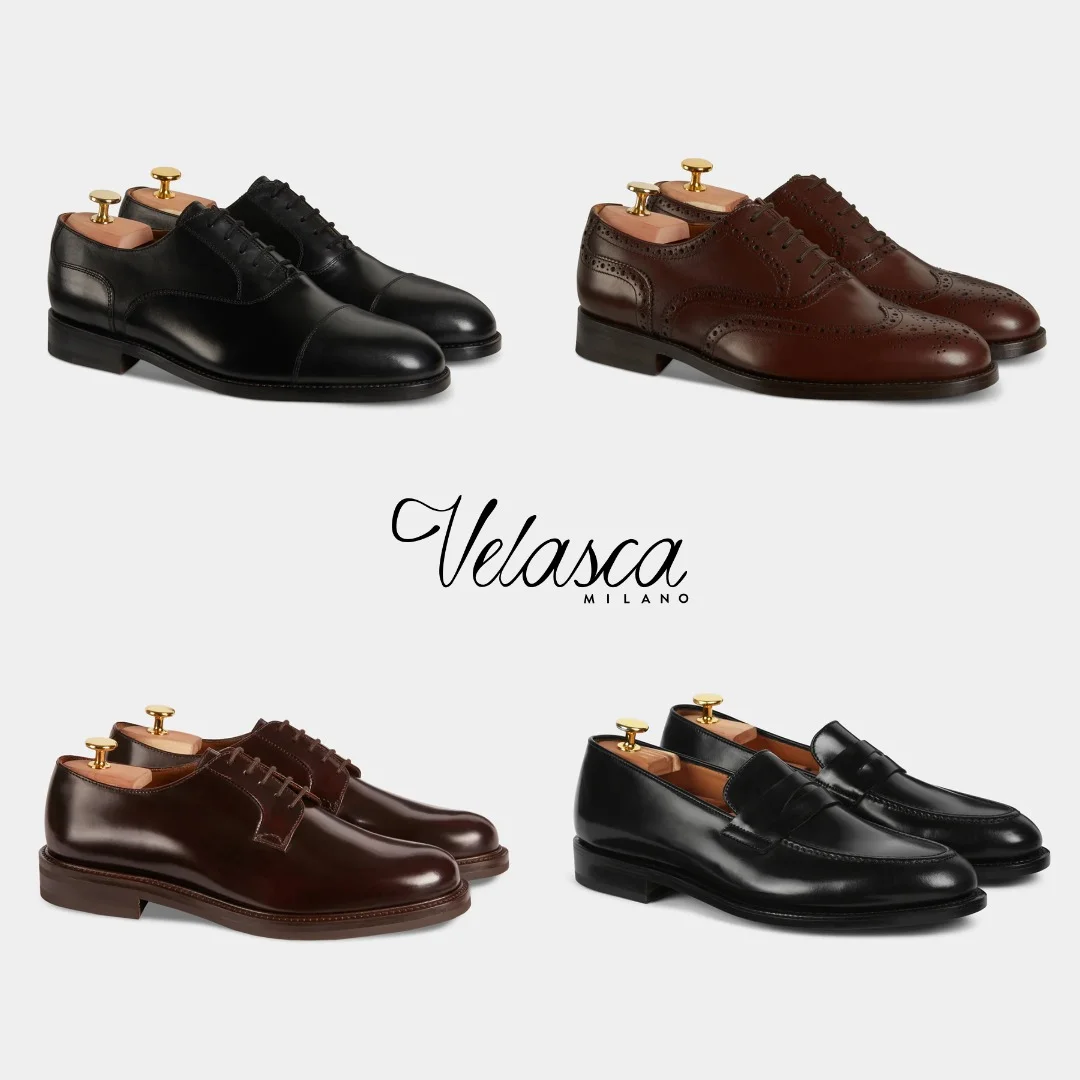 Velsaca shoes - Top 50 ready-to-wear men's classic shoe brands