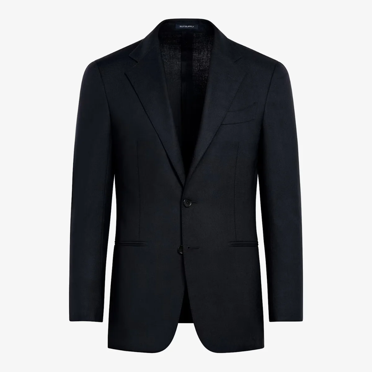 Suitsupply navy tailored fit Havana suit jacket