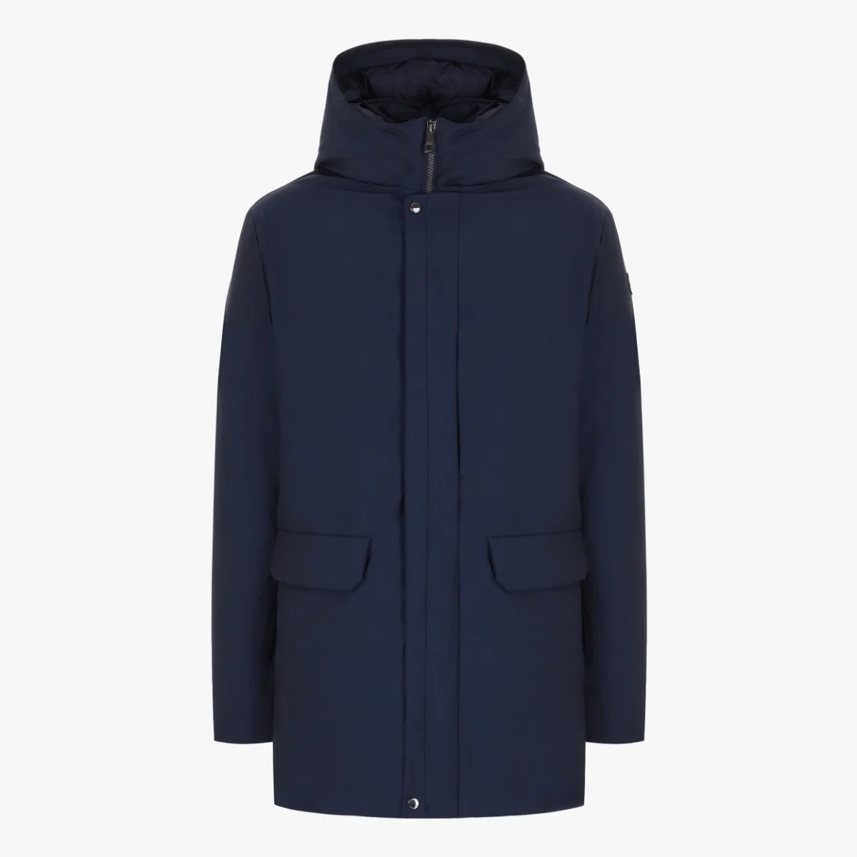 BML navy down parka