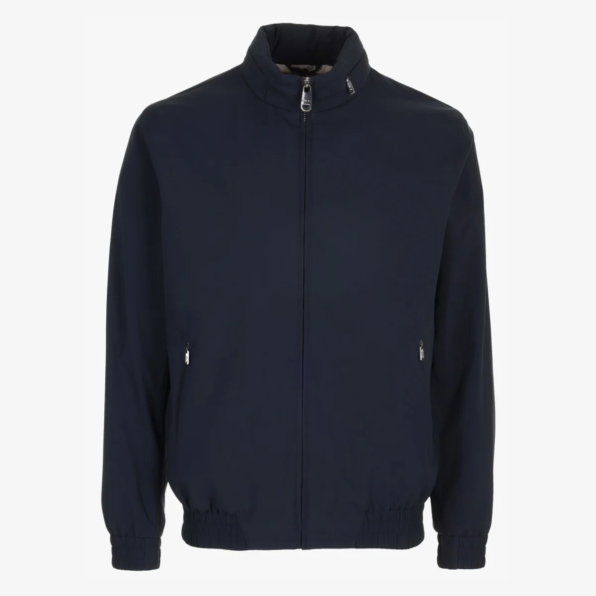 BML navy windbreaker jacket