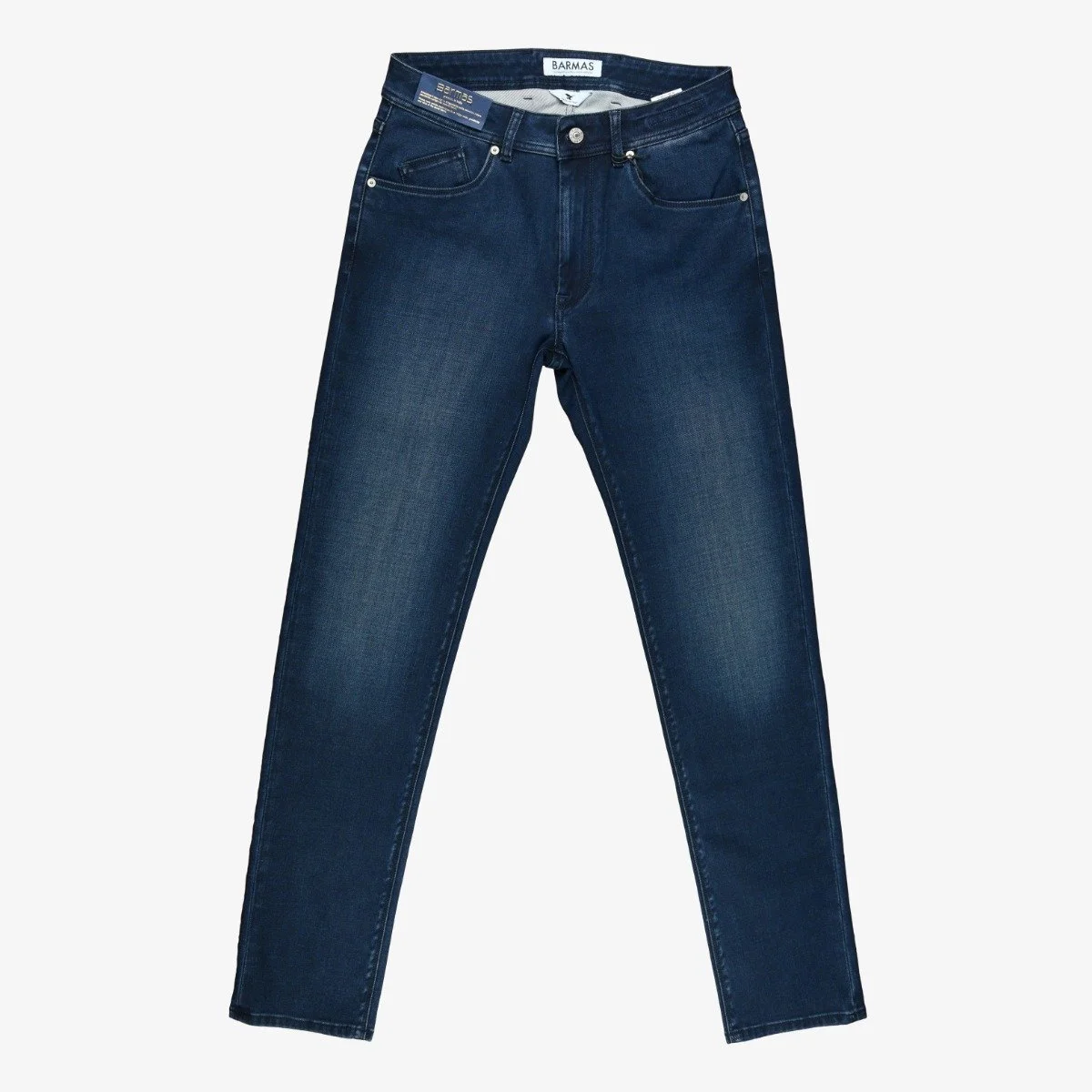 Slim Jeans - Dark denim blue - Men