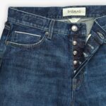 Barmas Tokyo blue straight fit 12 oz. Japanese selvedge denim jeans