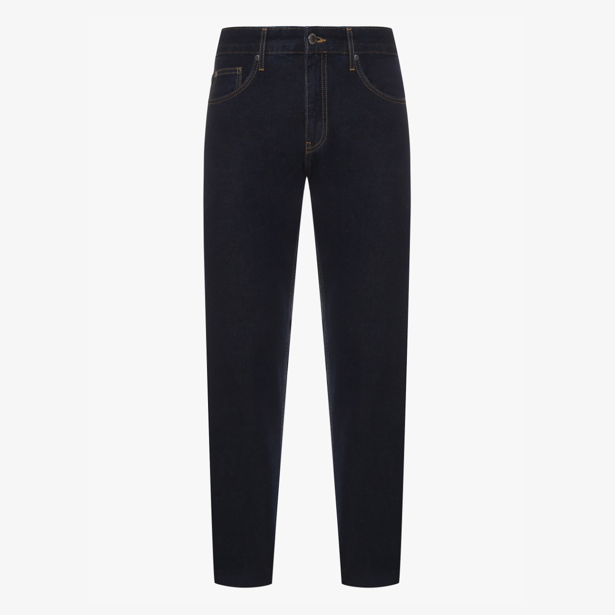 BML navy regular fit jeans