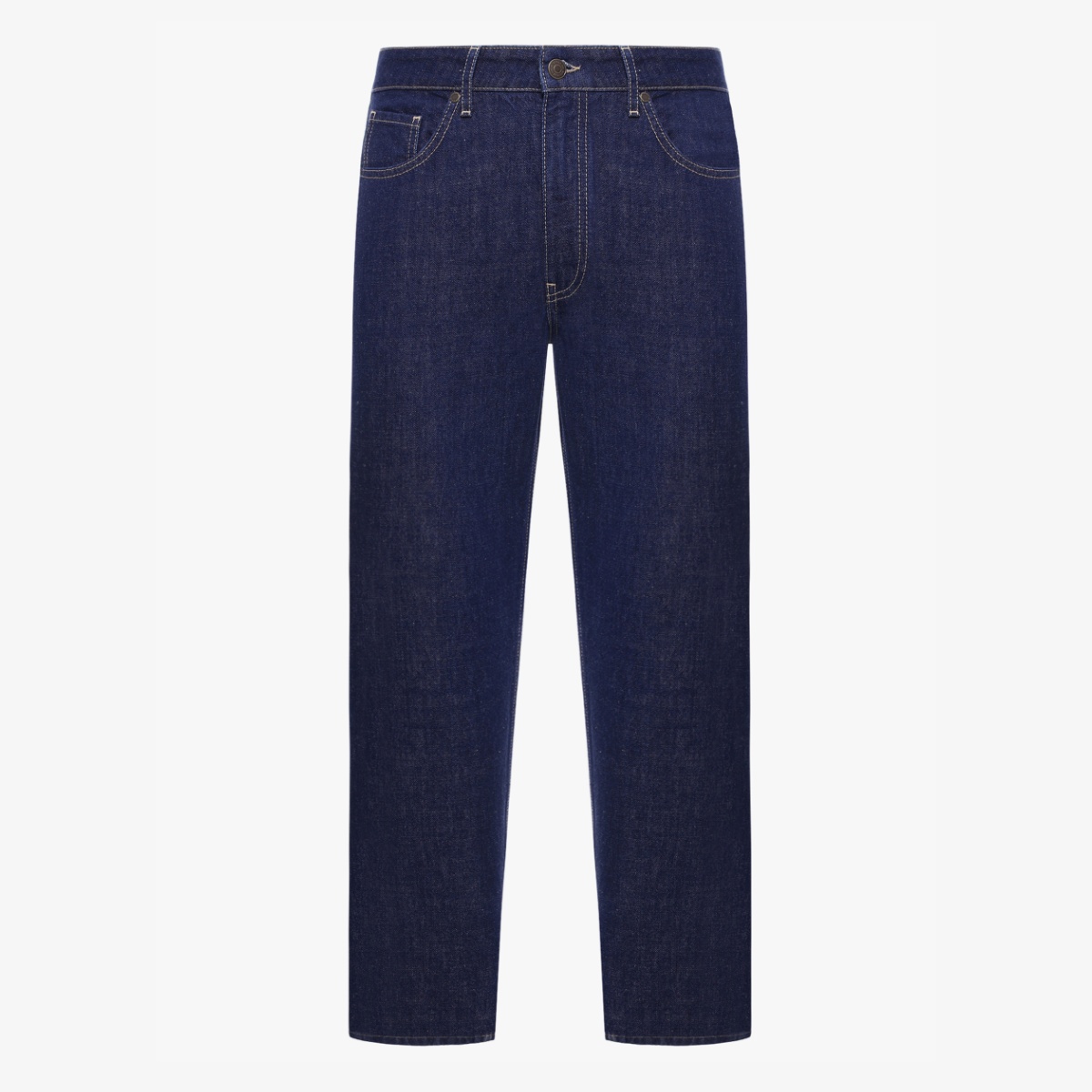 BML navy regular fit jeans