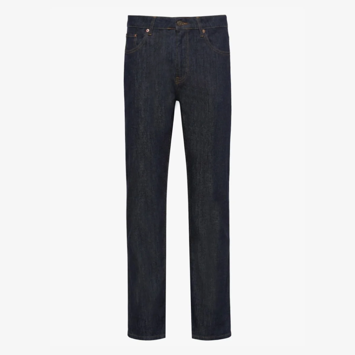 BML navy regular fit jeans