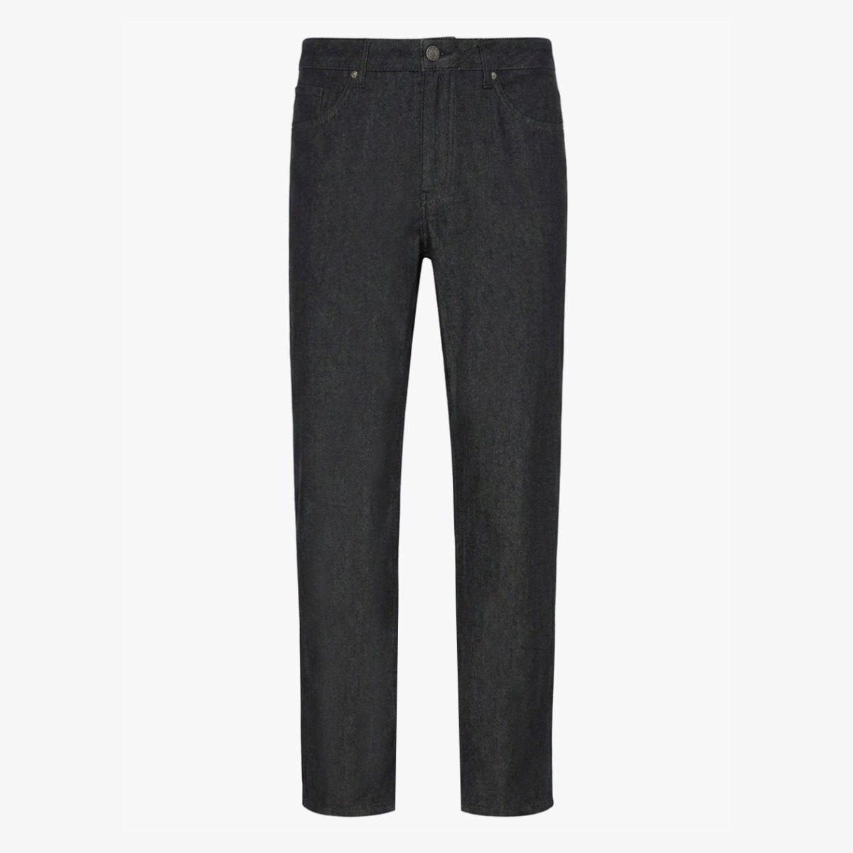 BML charcoal regular fit jeans