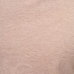 BML beige merino wool mock neck sweater