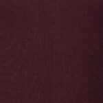 BML burgundy merino wool mock neck sweater