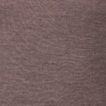 BML brown merino wool mock neck sweater