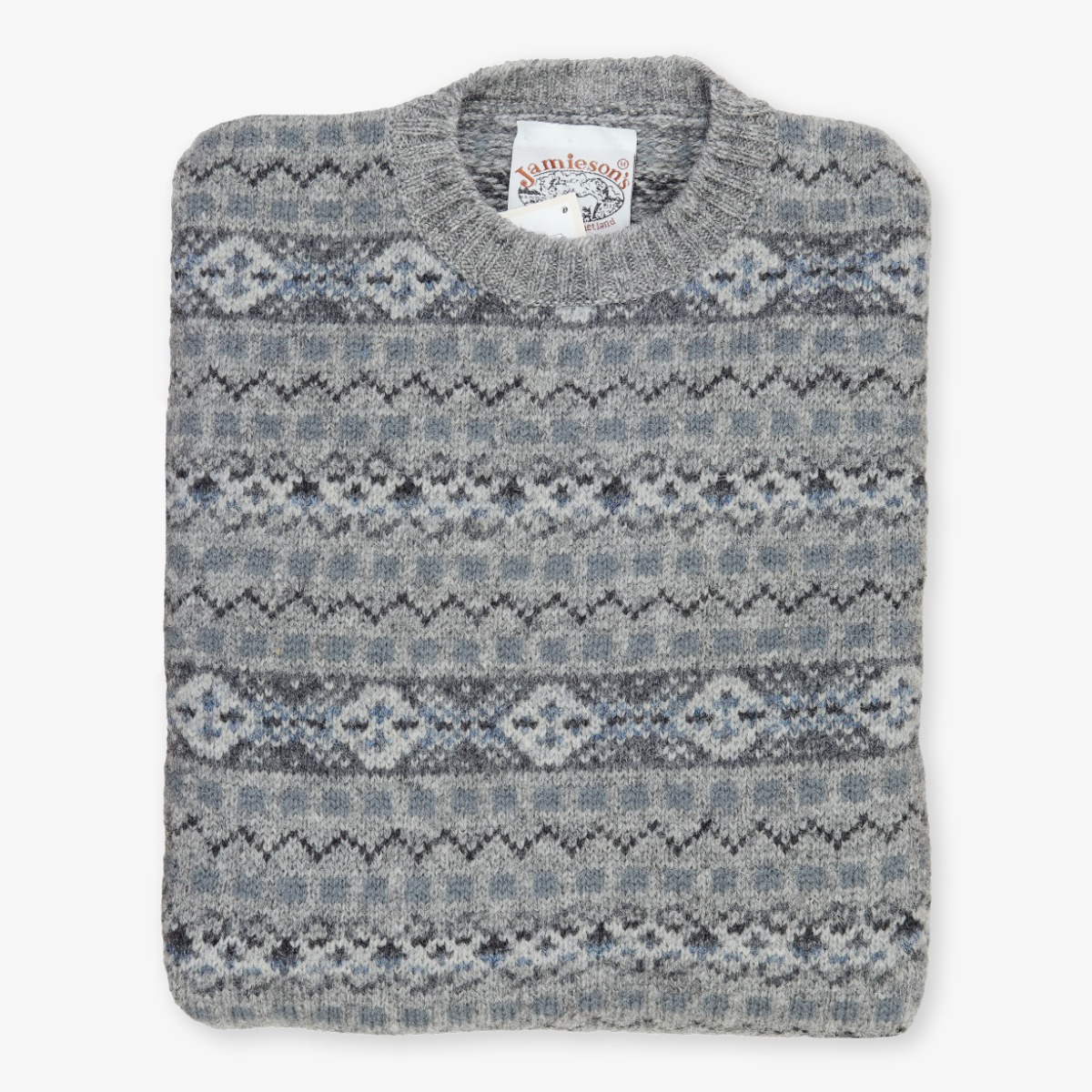 Jamieson sweater hotsell