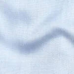 Cordone 1956 šviesiai mėlyni slim fit poplino marškiniai
