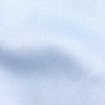 Cordone 1956 light blue slim fit twill shirt