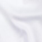 Cordone 1956 balti slim fit tvilo marškiniai