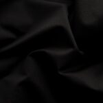 Eton black fit four-way stretch shirt