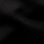 Eton black slim fit textured twill shirt