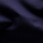 Eton tamsiai mėlyni slim fit firminio tvilo marškiniai
