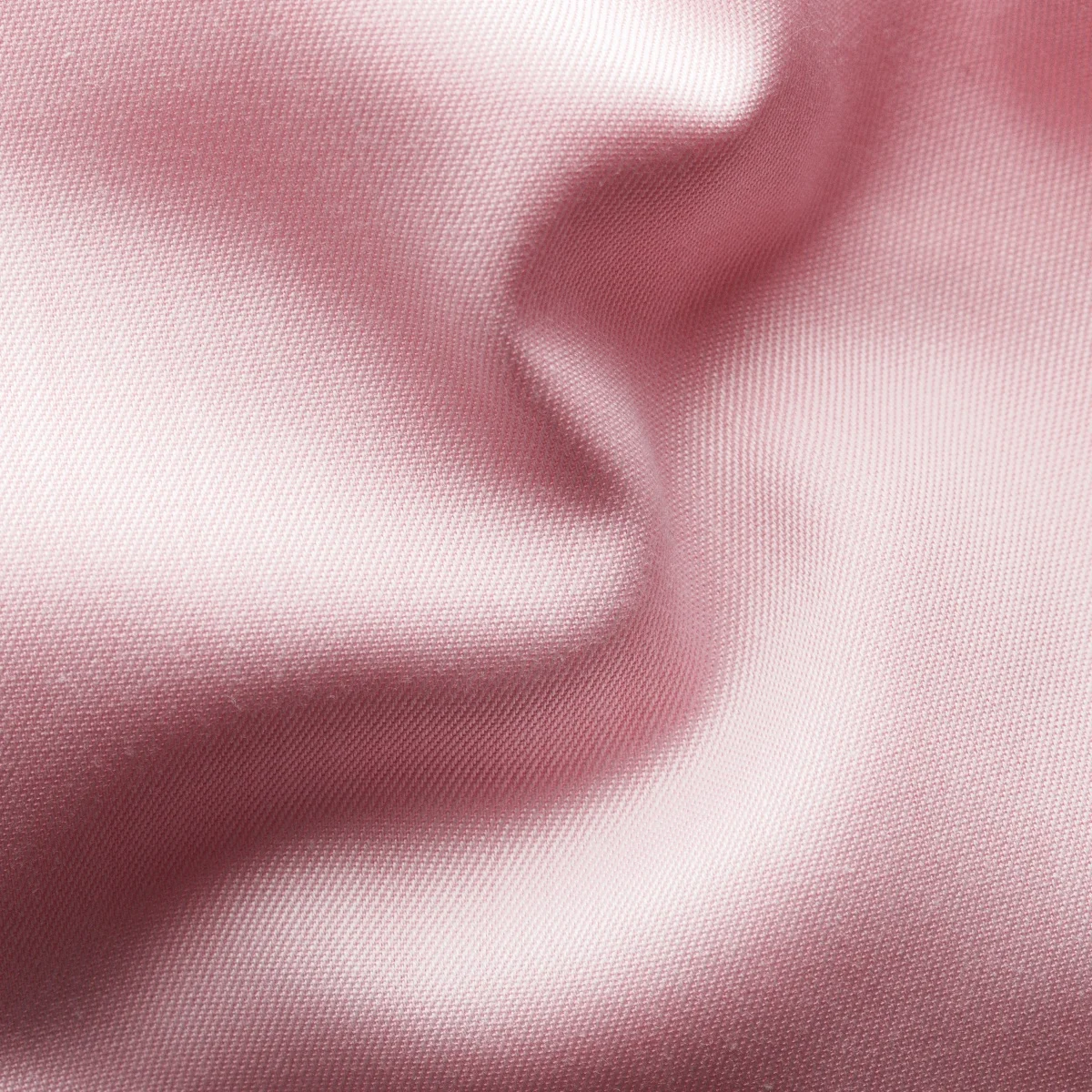 Eton pink slim fit signature twill shirt