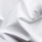 Eton white slim fit four-way stretch shirt