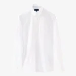 Eton white slim fit royal oxford shirt