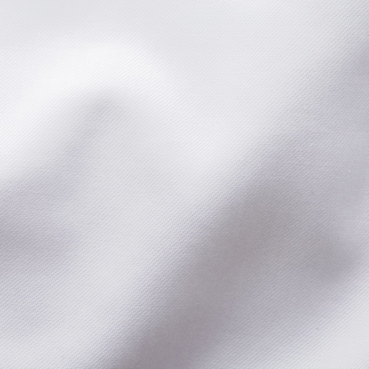 Eton white slim fit signature twill men's dress shirt