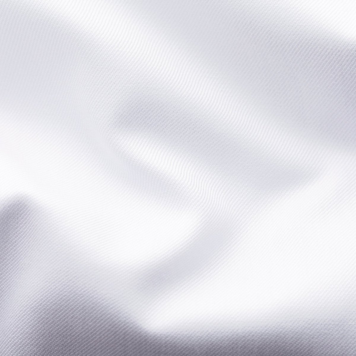 Eton balti slim fit firminio tvilo marškiniai - sąsagų rankogaliai