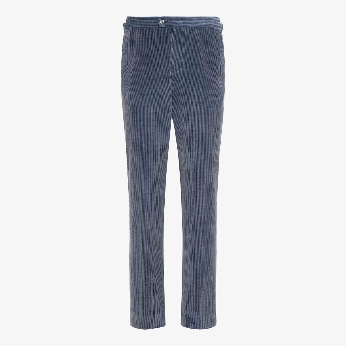 Suitsupply mid blue tailored fit Havana suit trousers