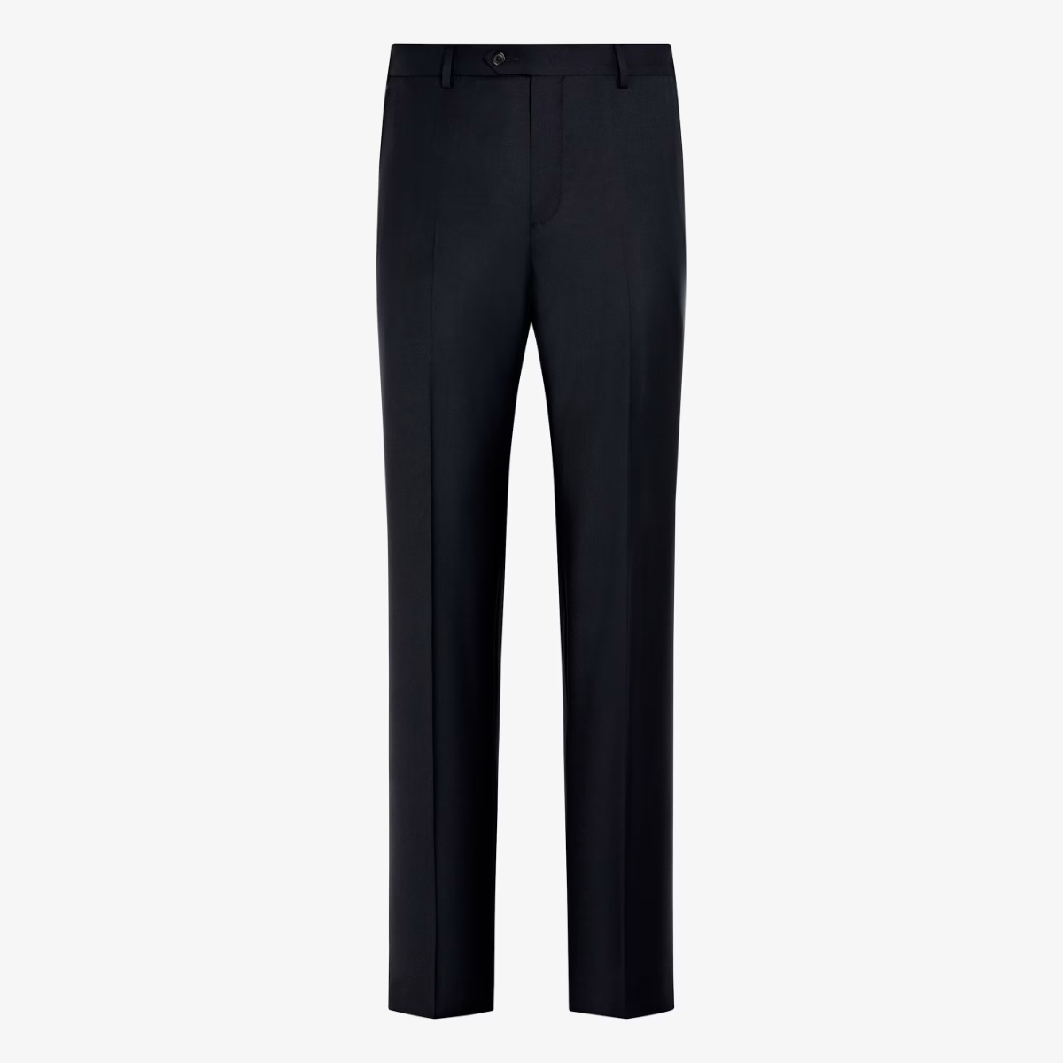 Suitsupply navy tailored fit Havana suit trousers